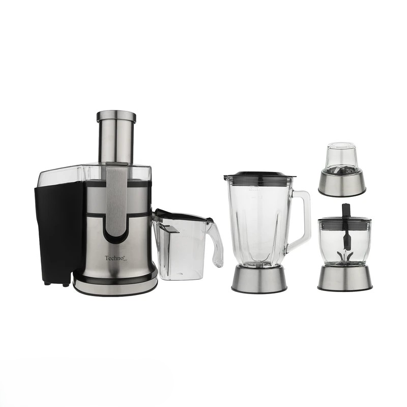 آبمیوه گیری تکنو مدل Te-314 - Image 3