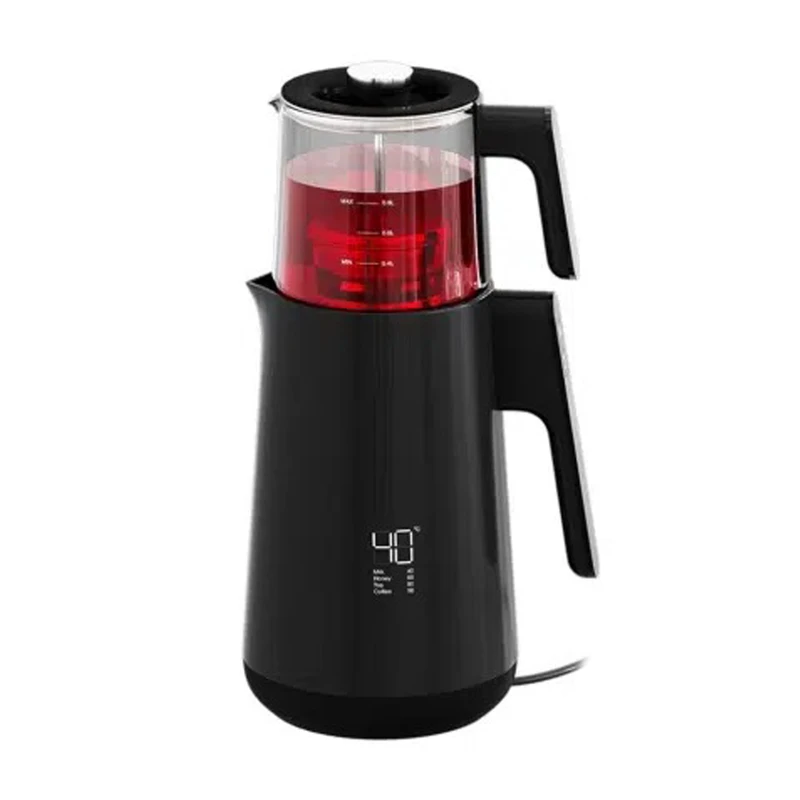 چای ساز دیجیتالی دلمونتی مدل DL-410 - Image 2