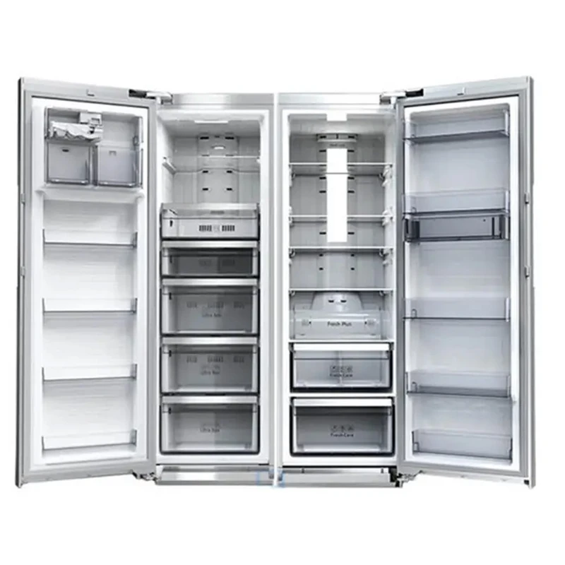 یخچال دوقلو 40 فوت دوو مدل Si-20S - Image 4