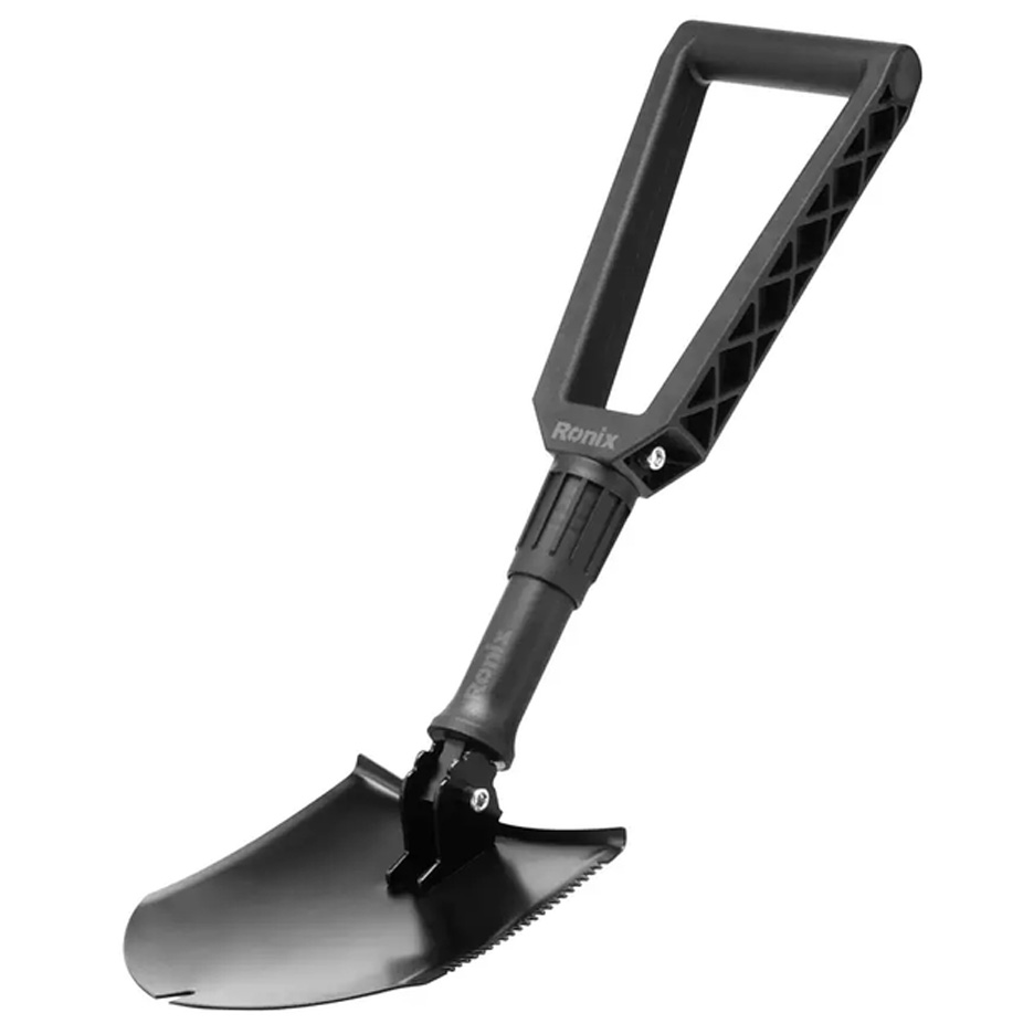 بیلچه چندکاره کمپینگ رونیکس مدل RH -9910