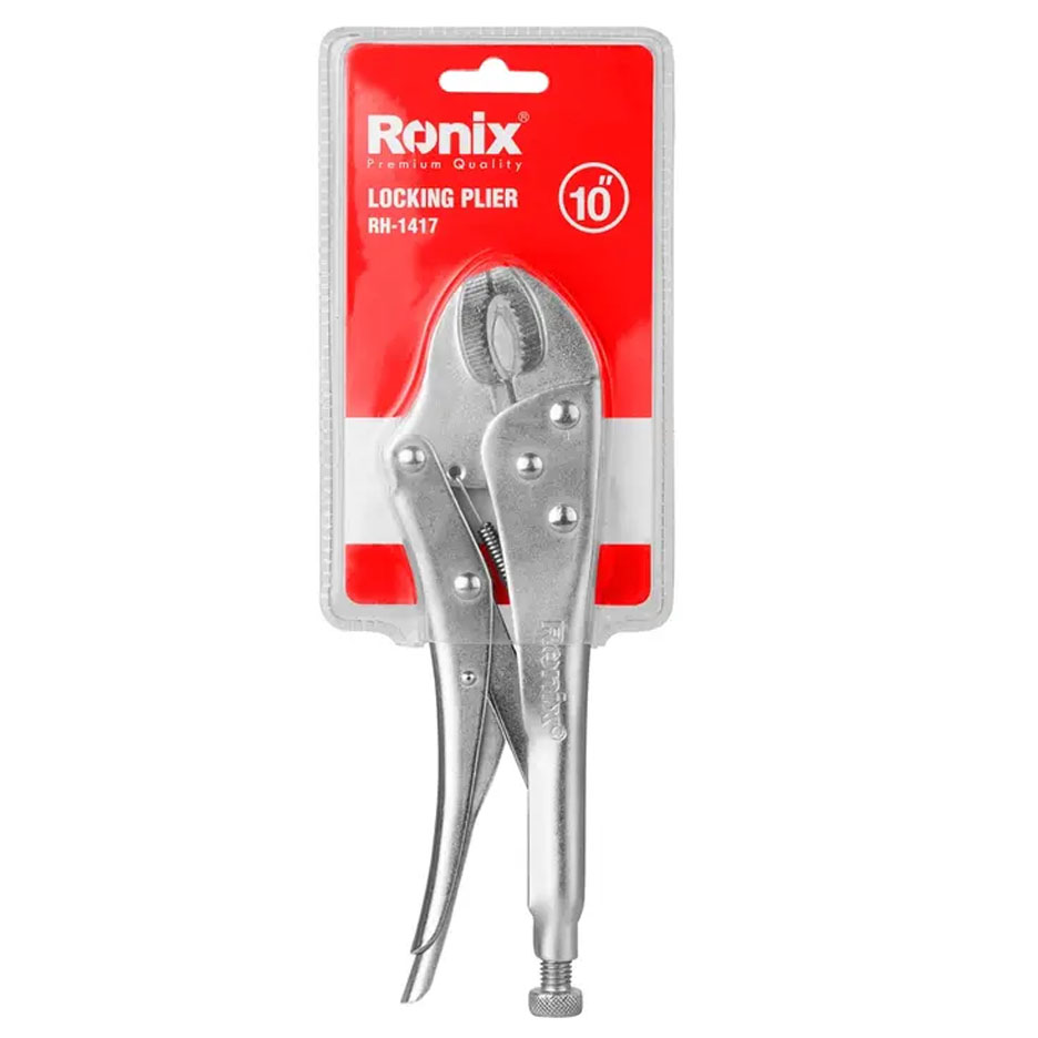 انبر قفلی LOCKER سایز 10 رونیکس مدل RH-1417