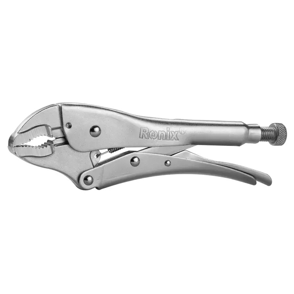 انبر قفلی LOCKER سایز 10 رونیکس مدل RH-1417 - Image 3
