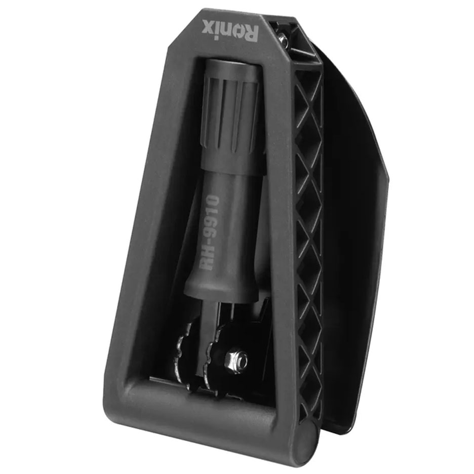 بیلچه چندکاره کمپینگ رونیکس مدل RH -9910 - Image 5