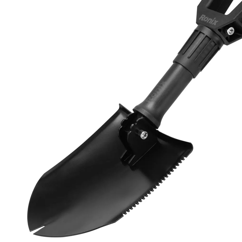 بیلچه چندکاره کمپینگ رونیکس مدل RH -9910 - Image 3