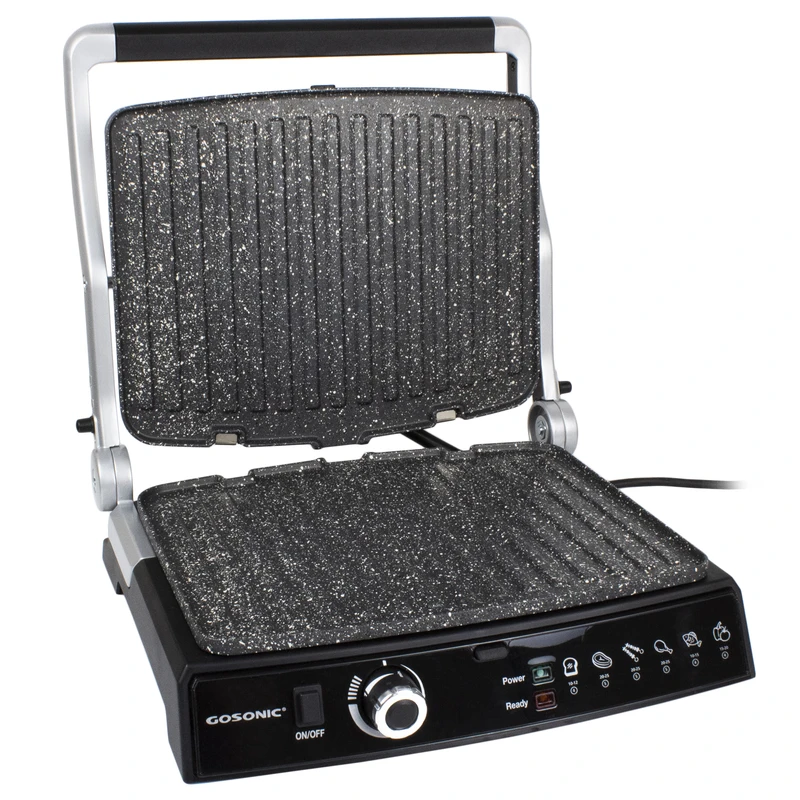 گریل برقی گوسونیک مدل GTG-610 - Image 3