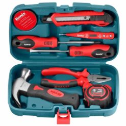 کیت 9 عددی ابزارآلات دستی رونیکس مدل RS-0002N