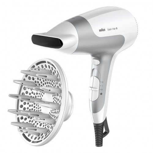 سشوار براون سری Satin Hair 5 مدل BRHD580E - Image 2