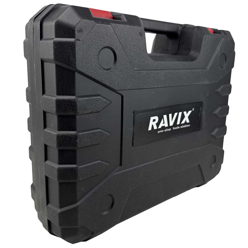 بکس شارژی 350 نیوتون راویکس مدل RX-350A - Image 6