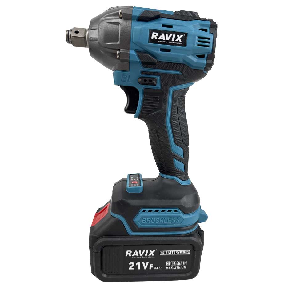 بکس شارژی 350 نیوتون راویکس مدل RX-350A - Image 5