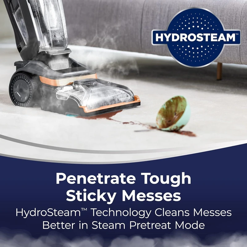 فرش شوی و مبل شوی بیسل مدل HydroSteam 3672E - Image 8