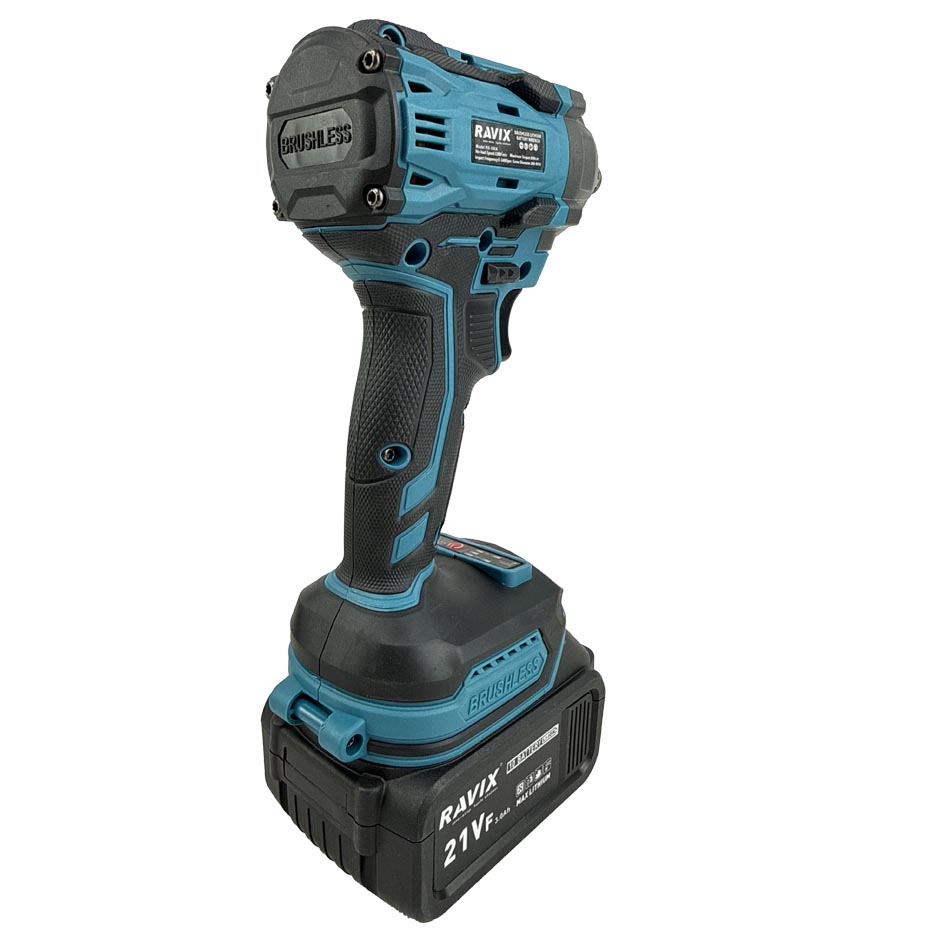 بکس شارژی 350 نیوتون راویکس مدل RX-350A - Image 4