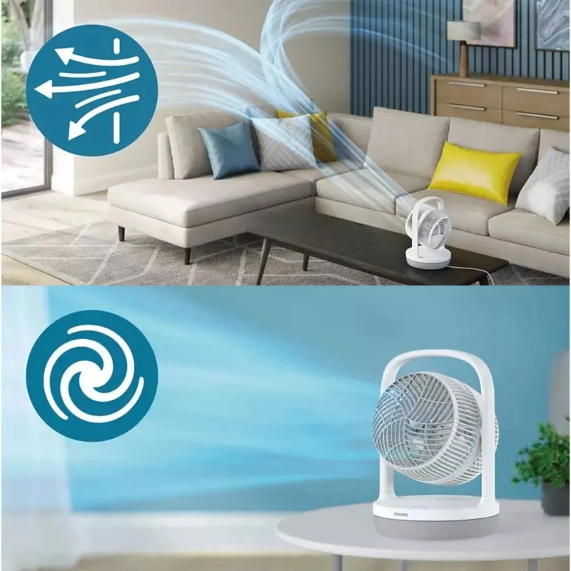 پنکه رومیزی فیلیپس مدل CX2050 - Image 4
