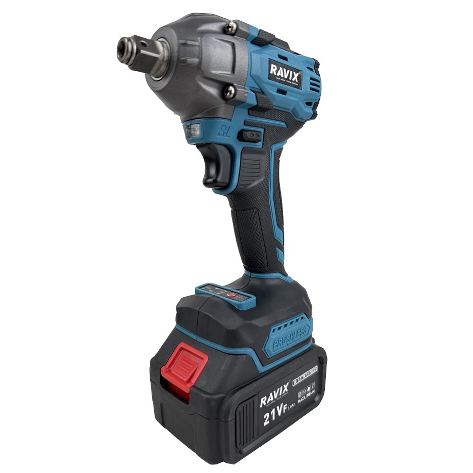 بکس شارژی 350 نیوتون راویکس مدل RX-350A - Image 2