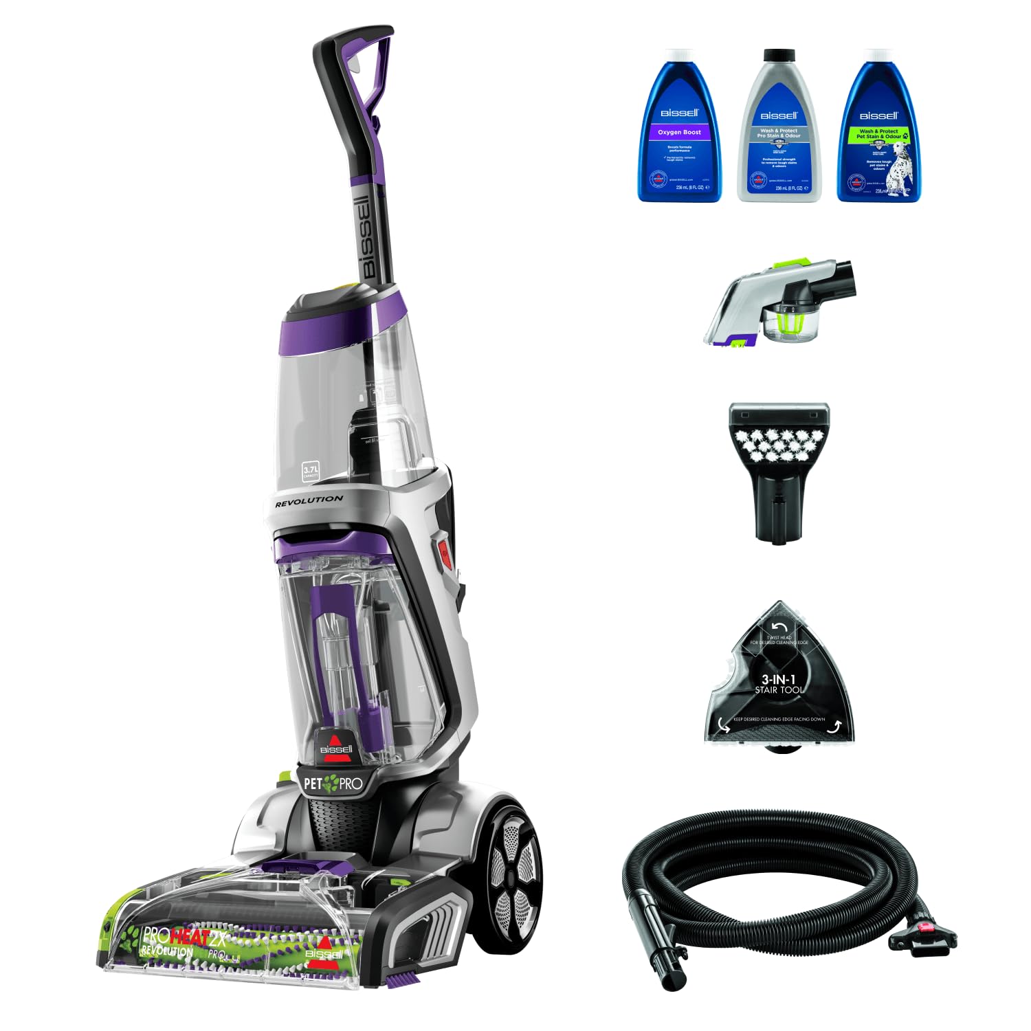 فرش و مبل شوی بیسل مدل powerWash 20662 - Image 2