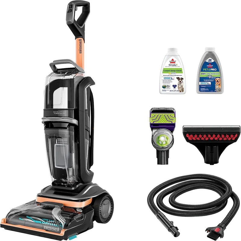 فرش شوی و مبل شوی بیسل مدل HydroSteam 3672E - Image 2