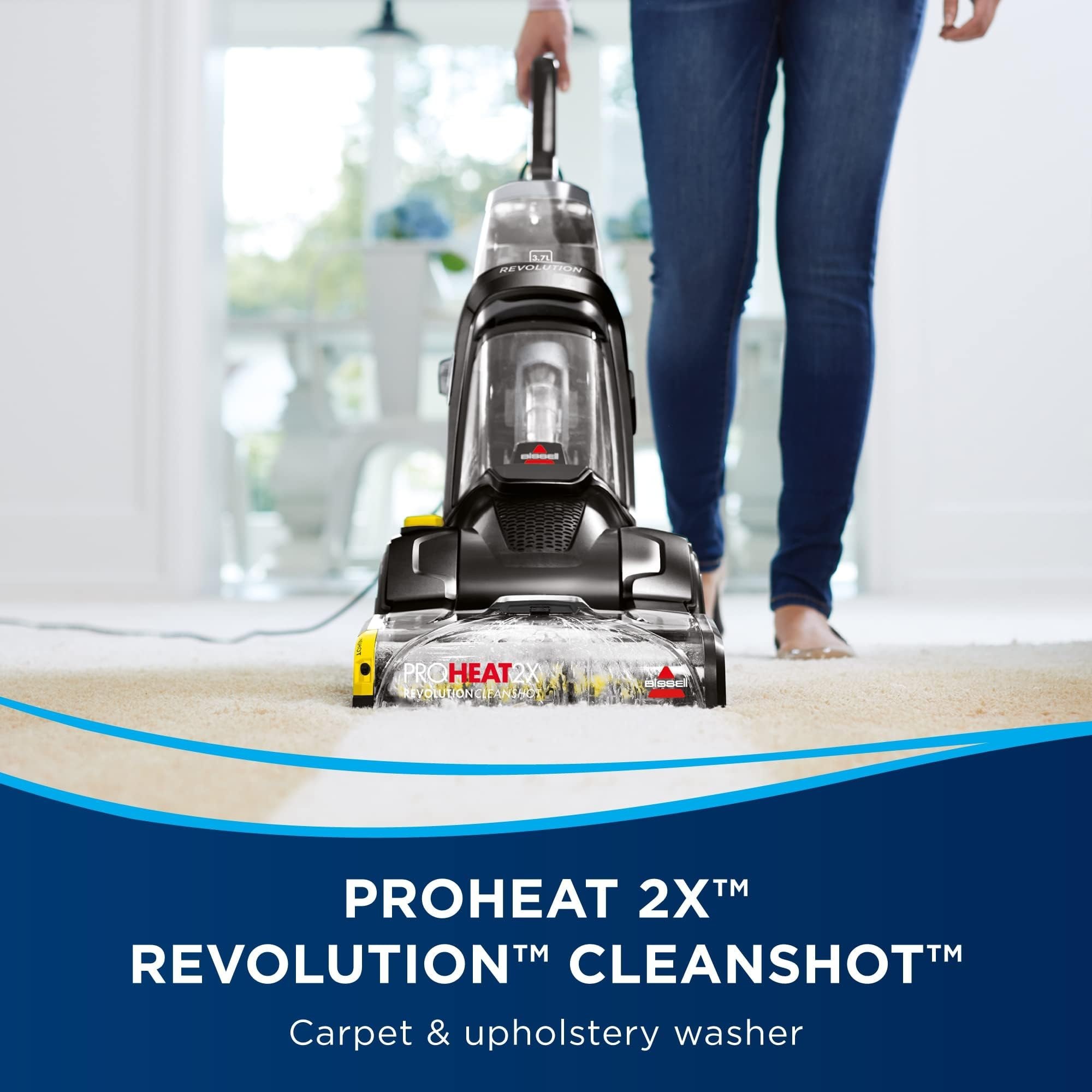 فرش و مبل شوی بیسل مدل powerWash 20662 - Image 6