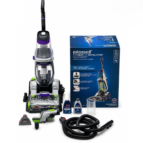 فرش و مبل شوی بیسل مدل powerWash 20662 - Image 3