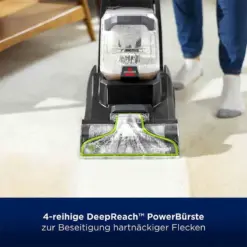 Alternative view of فرش و مبل شوی بیسل مدل powerWash 3878N