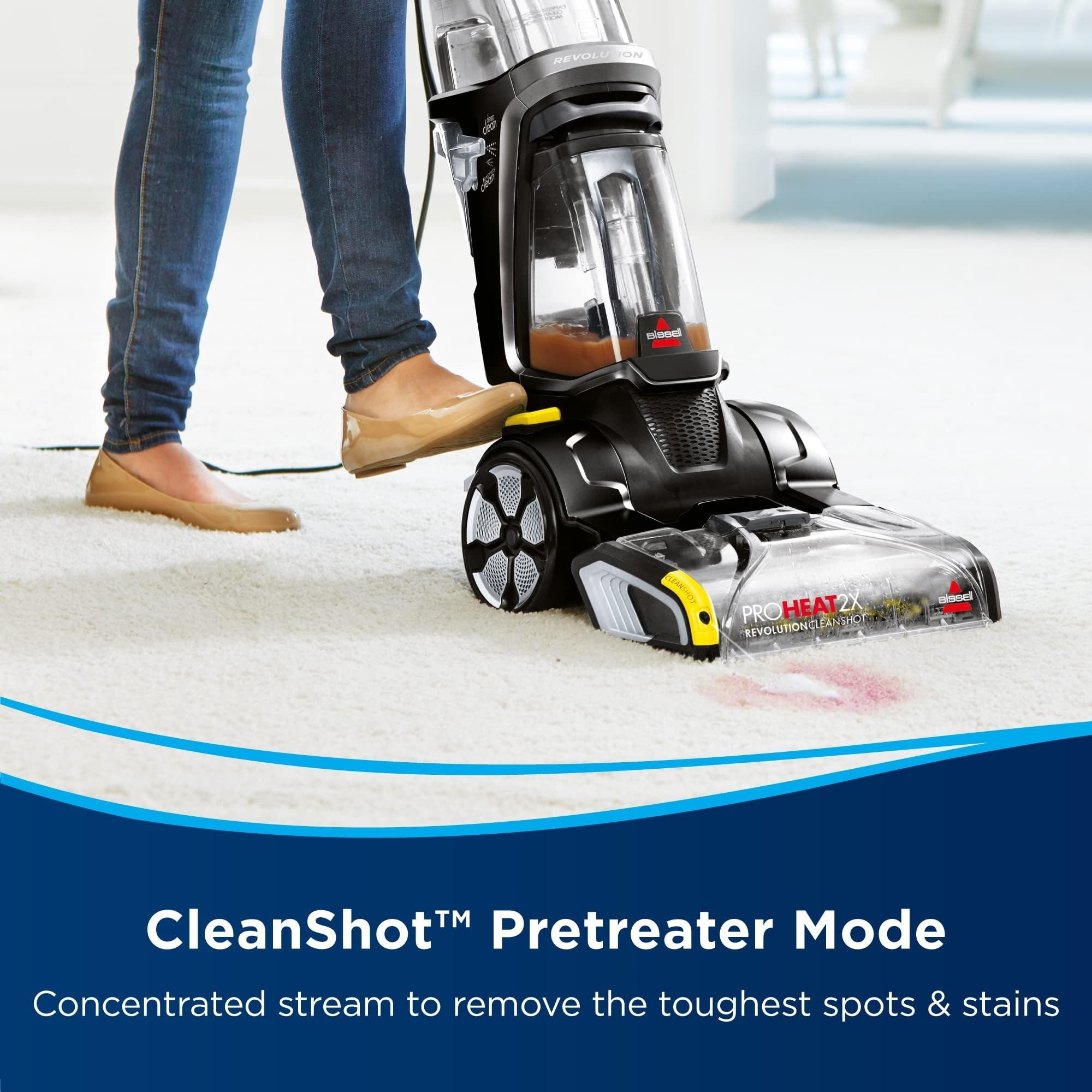 فرش و مبل شوی بیسل مدل powerWash 20662 - Image 7