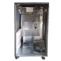 Alternative view of بخاری بدون دودکش کپسولی پلار مدل P-3PL