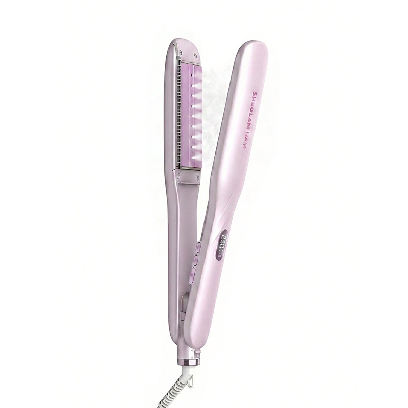 اتو مو بخار دار شیگلم مدل Hydra Shot Steam Iron Pro