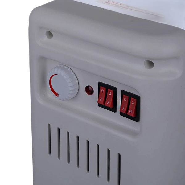 بخاری برقی برفاب مدل QH-3000 - Image 3